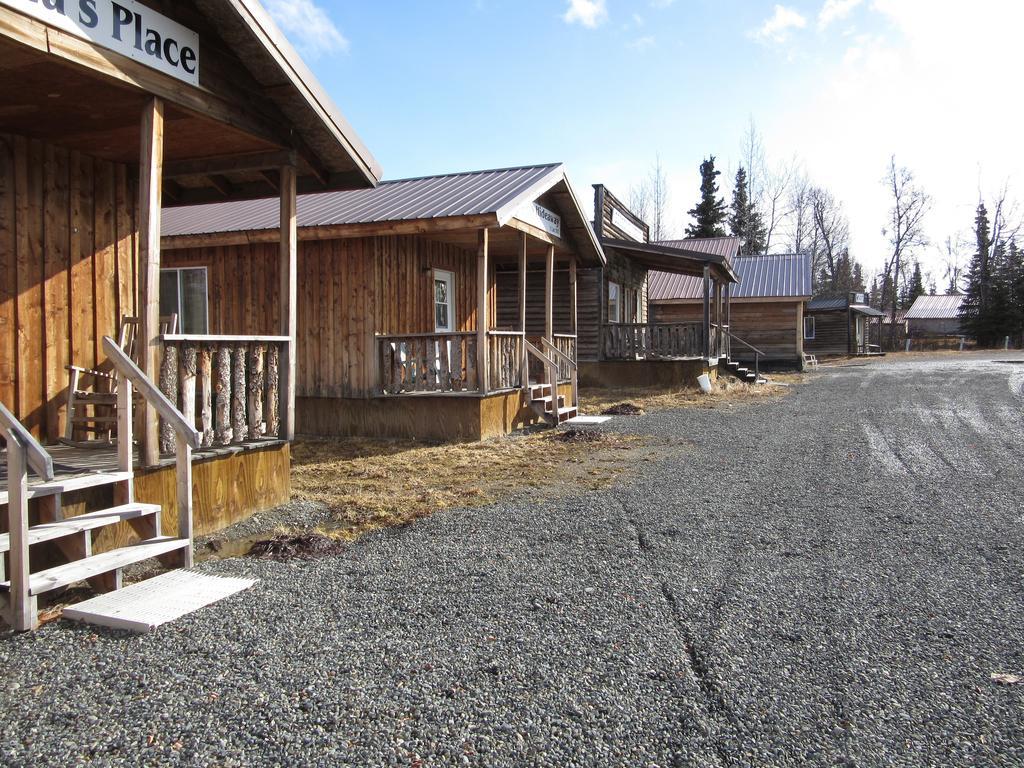 All Seasons Campground Ninilchik Bilik gambar