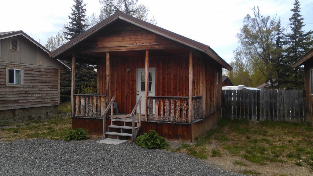 All Seasons Campground Ninilchik Bilik gambar